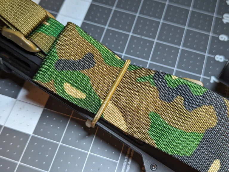 Shock Cord Retention Loop