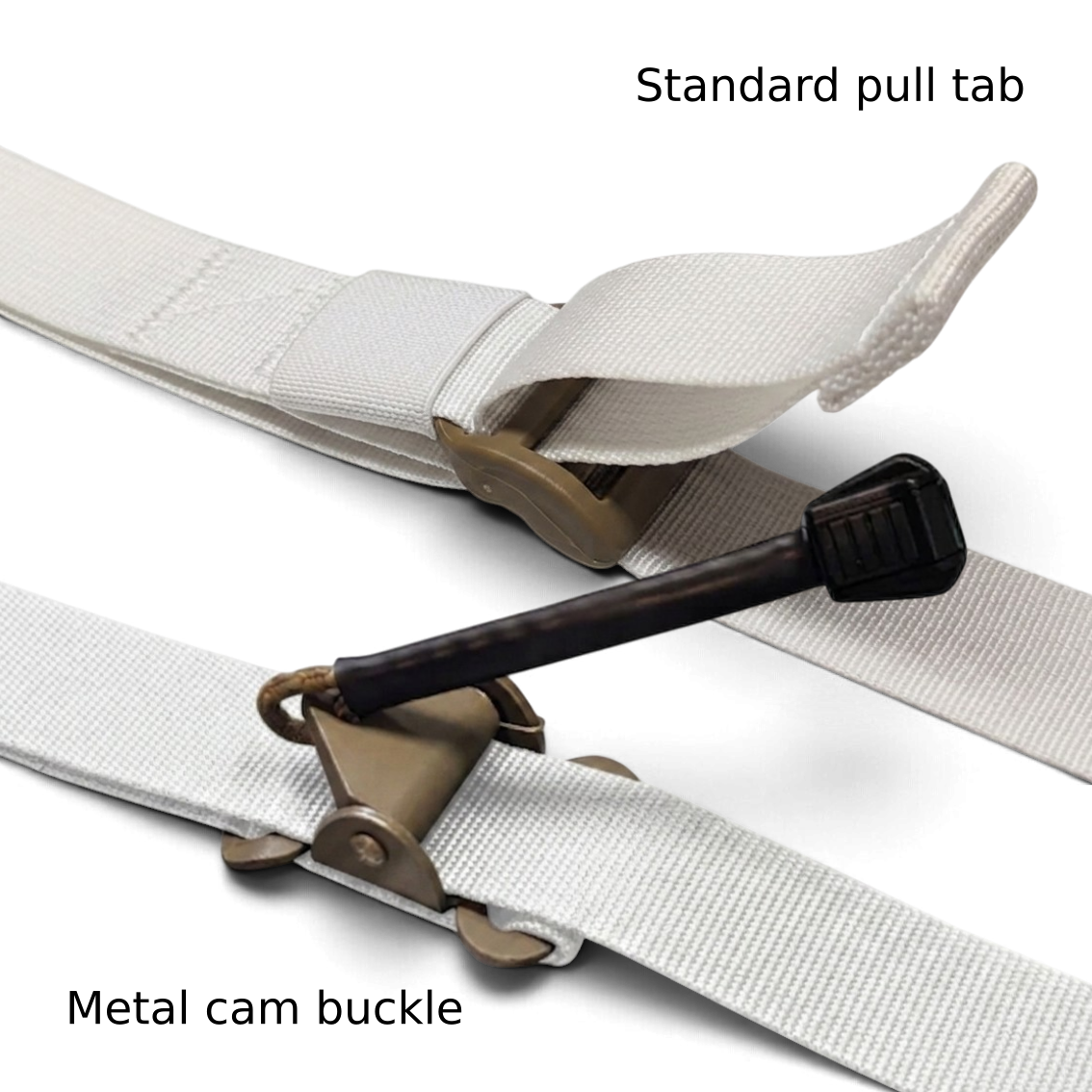 Wolf Gray Unpadded Sling