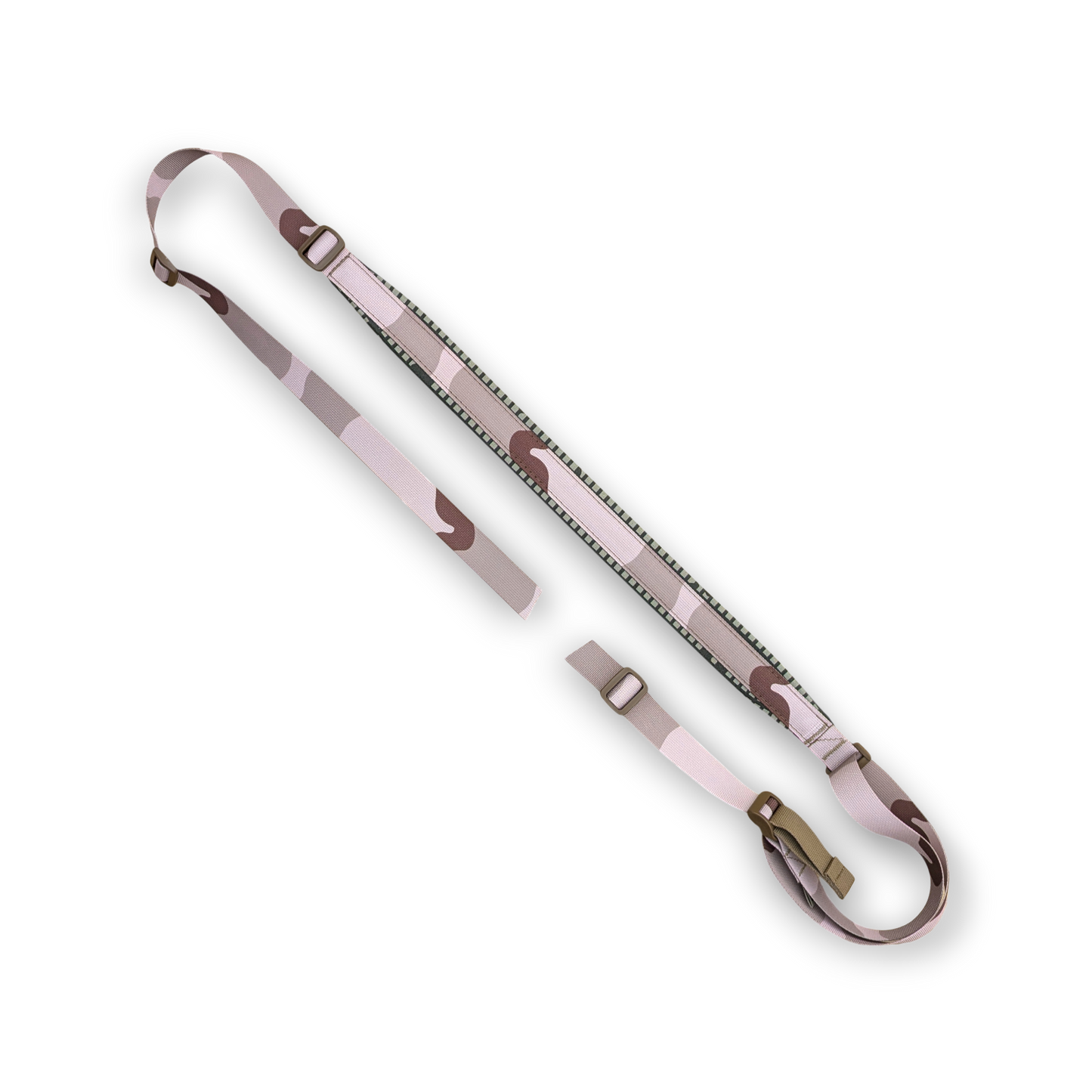 DNC DCU Coyote Brown padded sling