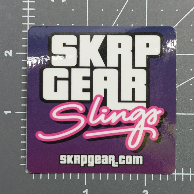 Vice Slings - Sticker
