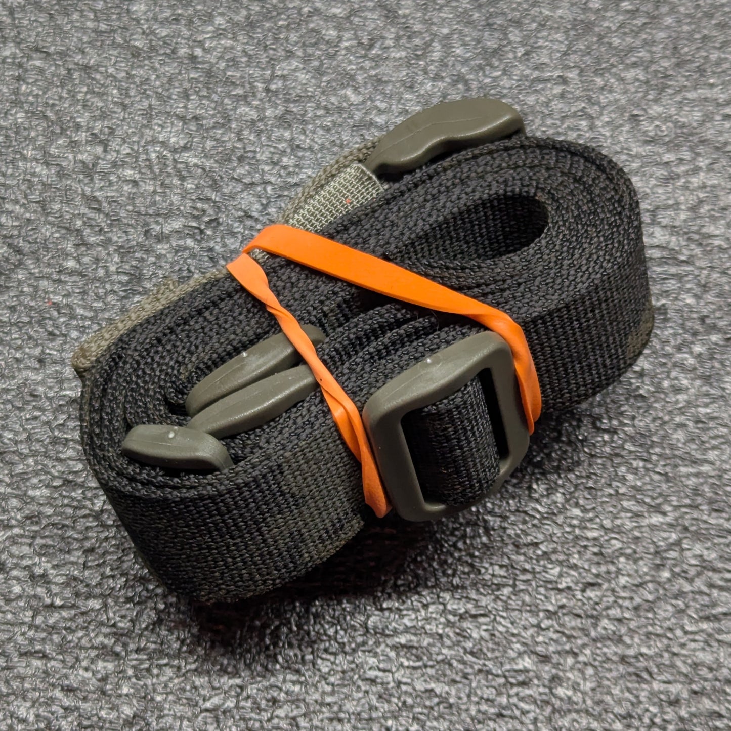 Multicam Black unpadded sling