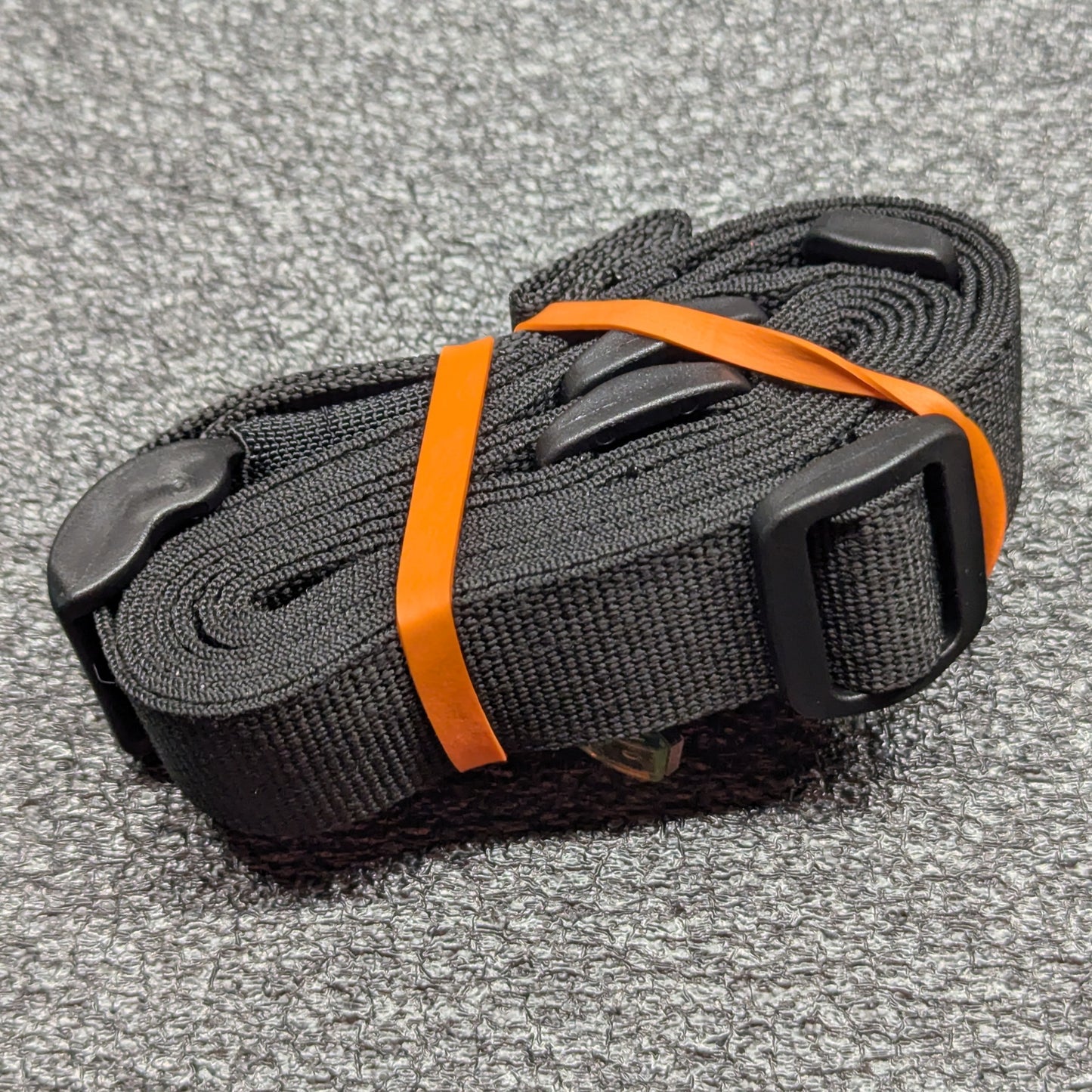 Multicam Black unpadded sling