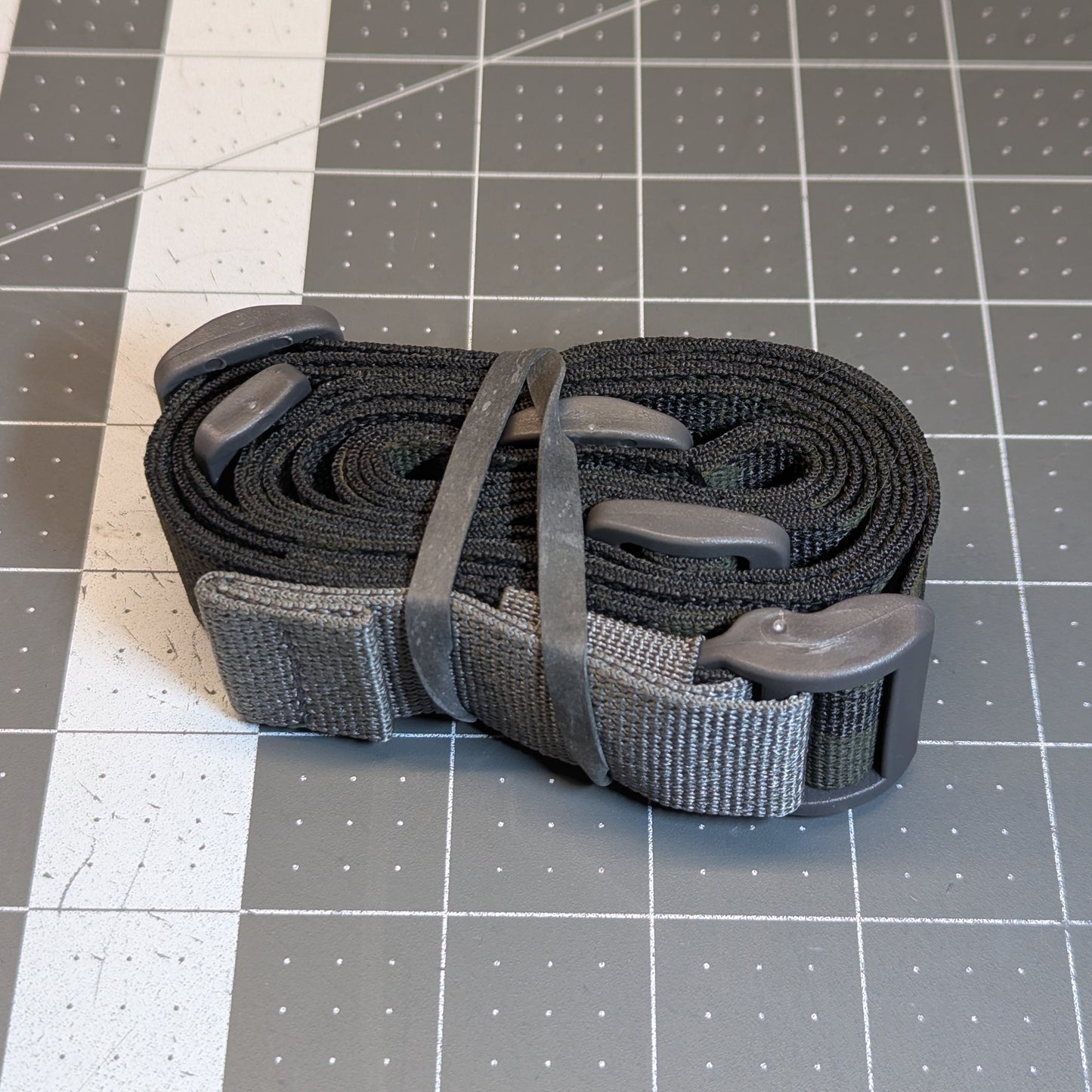 Multicam Black / Wolf Gray unpadded sling