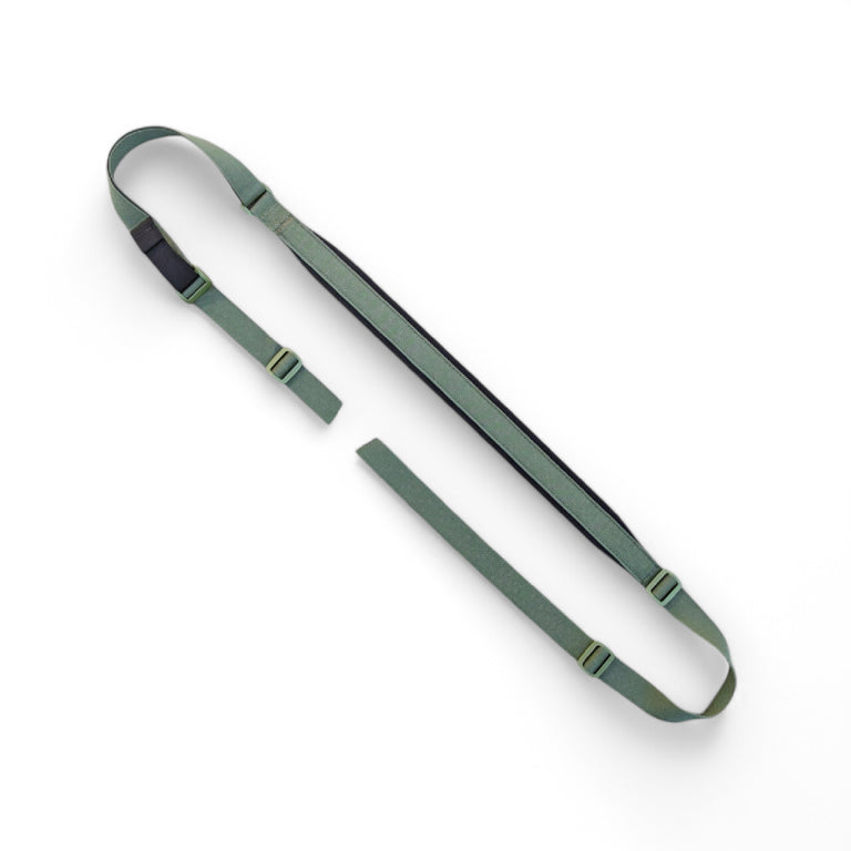 Camo Green Padded Sling