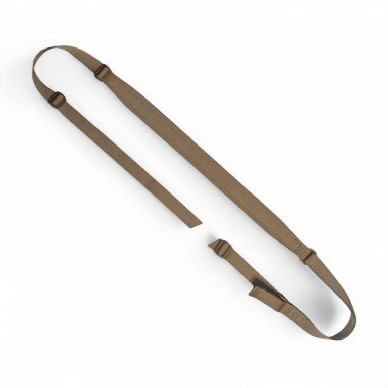 Coyote Brown Padded Sling