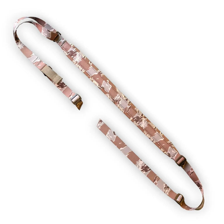 Desert Tigerstripe Padded Sling