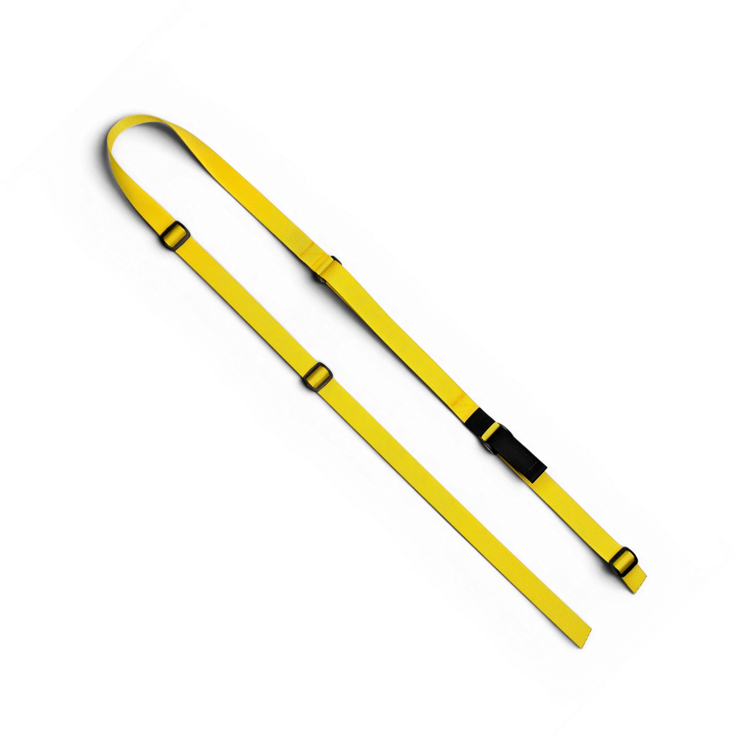 Yellow + Black Basic Sling