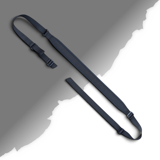 Black Padded Sling