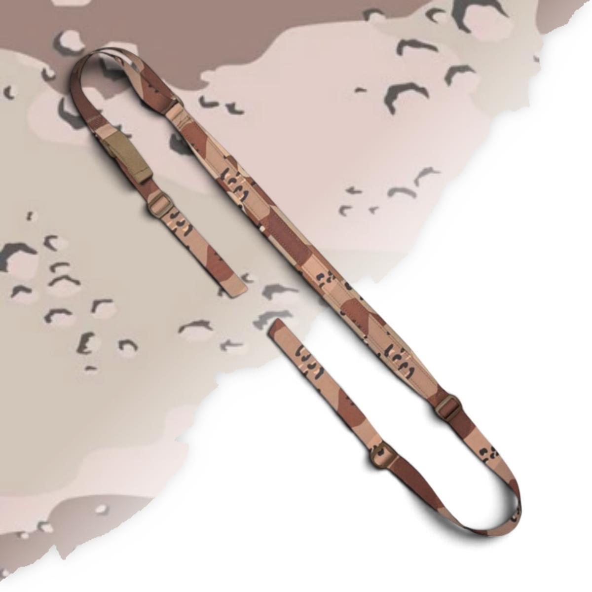 Chocolate Chip Padded Sling