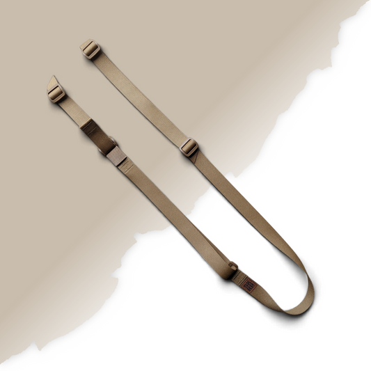 Coyote Brown Unpadded Sling