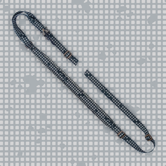 Desert Night Camo "DNC"  Padded Sling