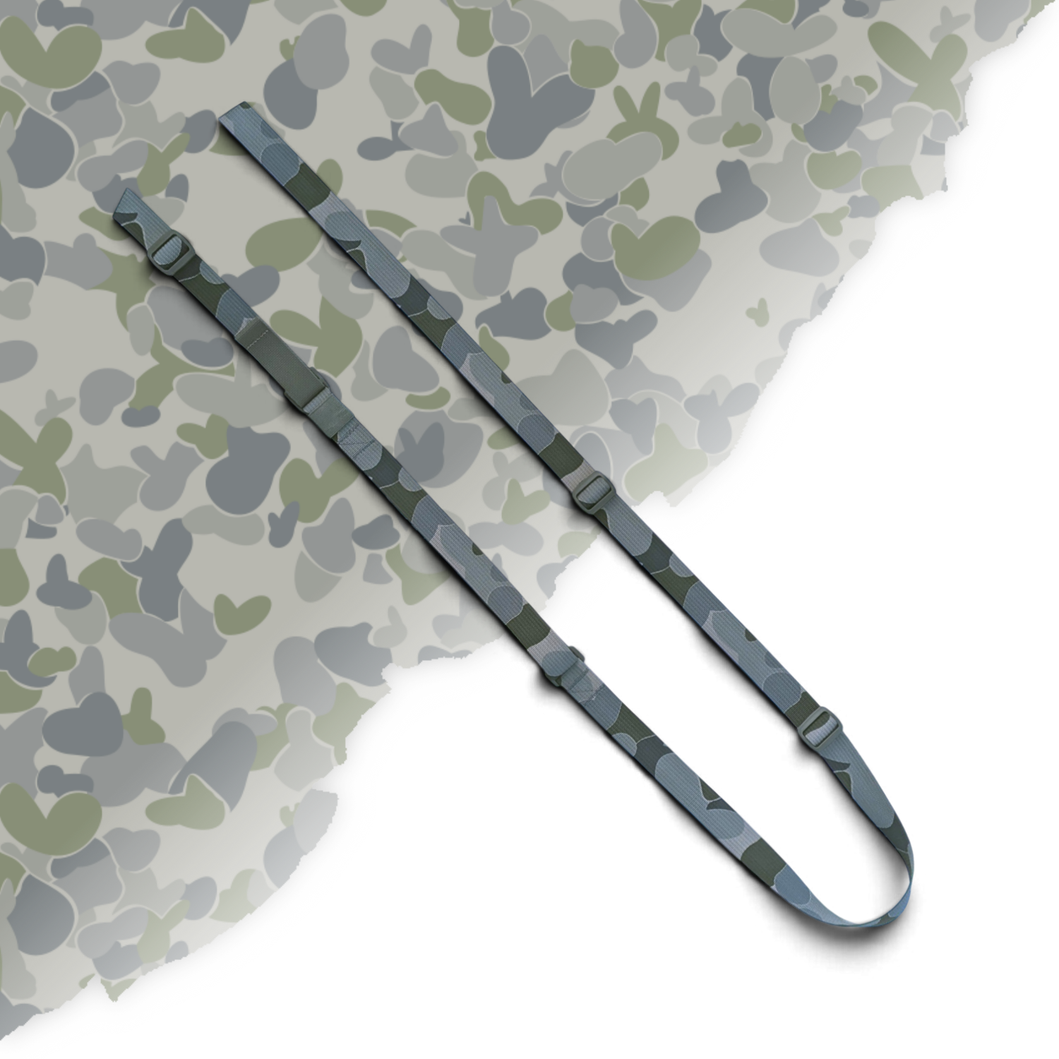 DPNU Auscam Unpadded Sling – SKRP Gear