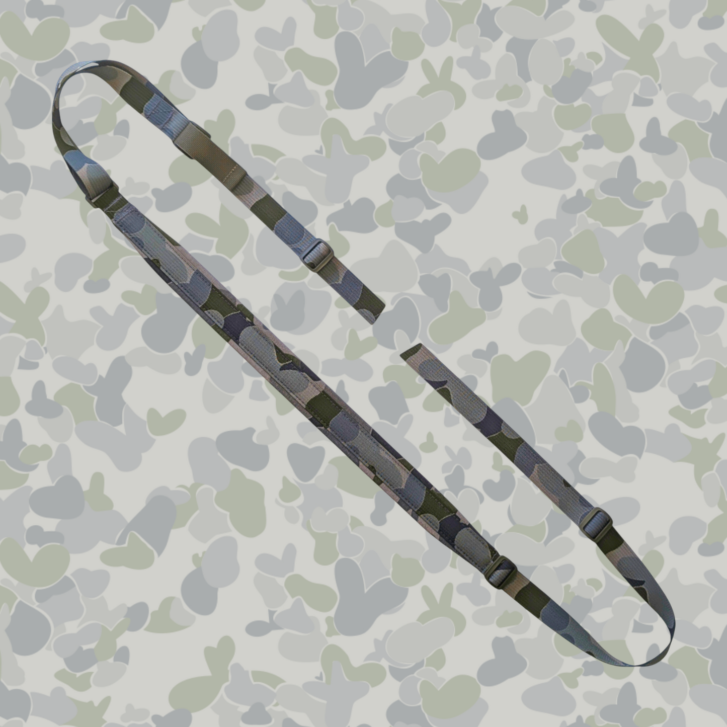 DPNU Auscam Padded Sling