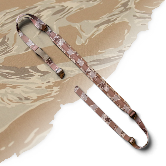 Desert Tigerstripe Padded Sling