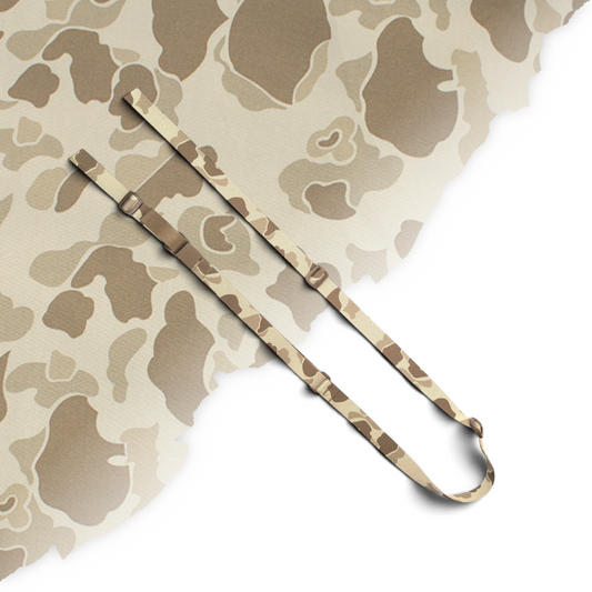P42 Desert Frogskin Unpadded Sling