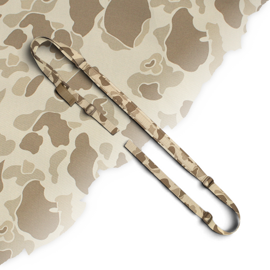 P42 Desert Frogskin Padded Sling
