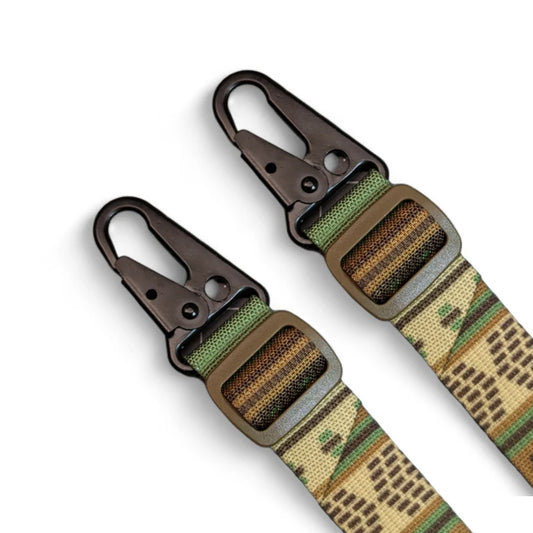 Pair - HK Snap hook 1"