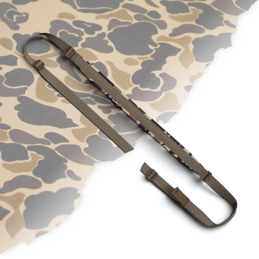 Duck Camo Padded Sling
