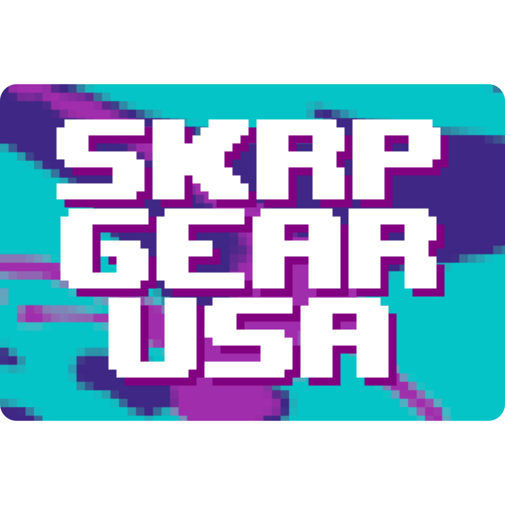 Jazzicam DPM Retro - Sticker