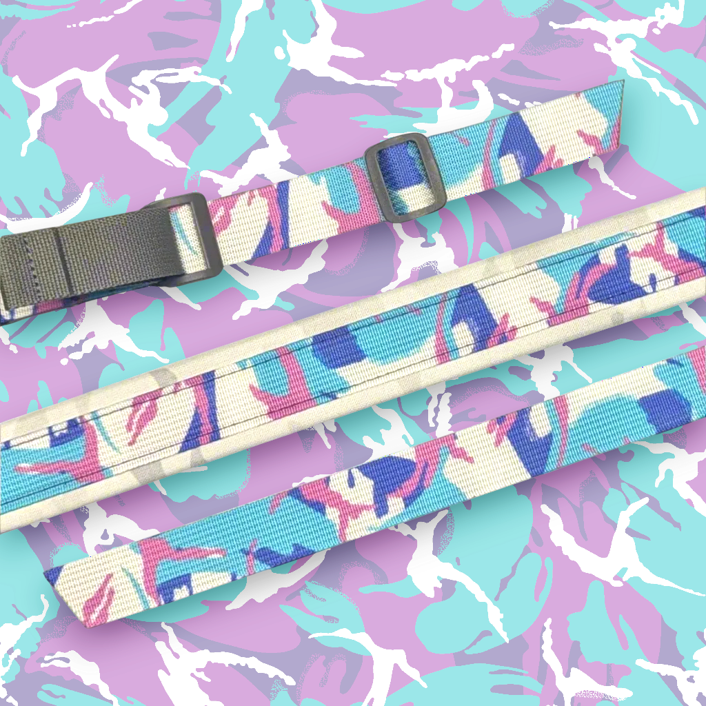 Jazzicam DPM Padded Sling