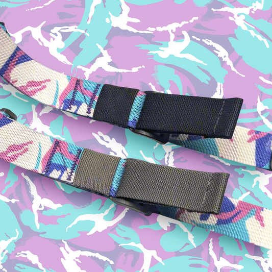 Jazzicam DPM Unpadded Sling