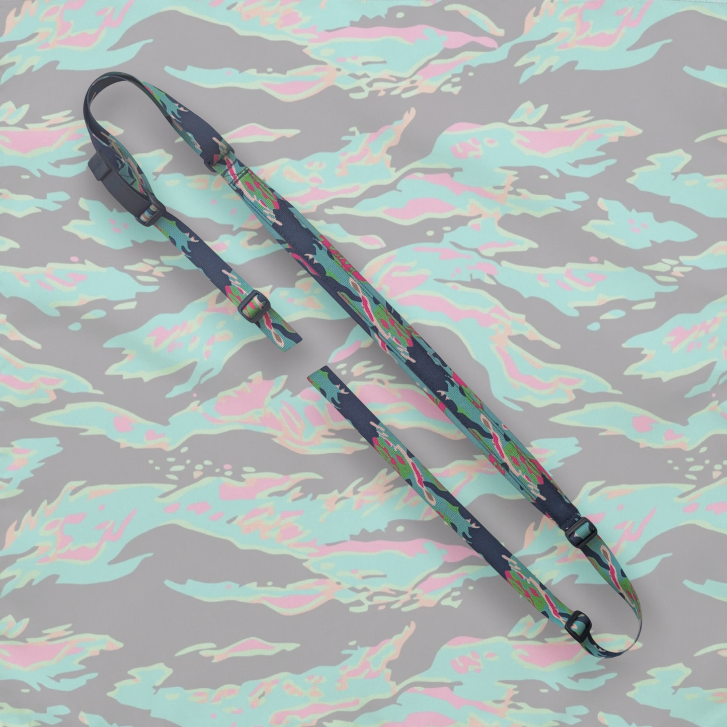 Miami Tigerstripe Padded Sling