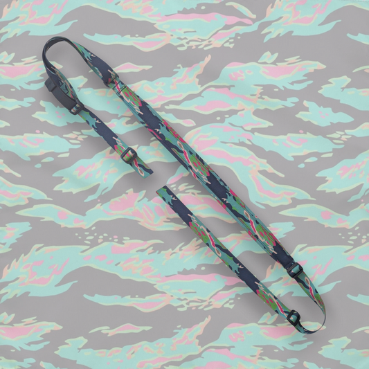 Miami Tigerstripe Padded Sling