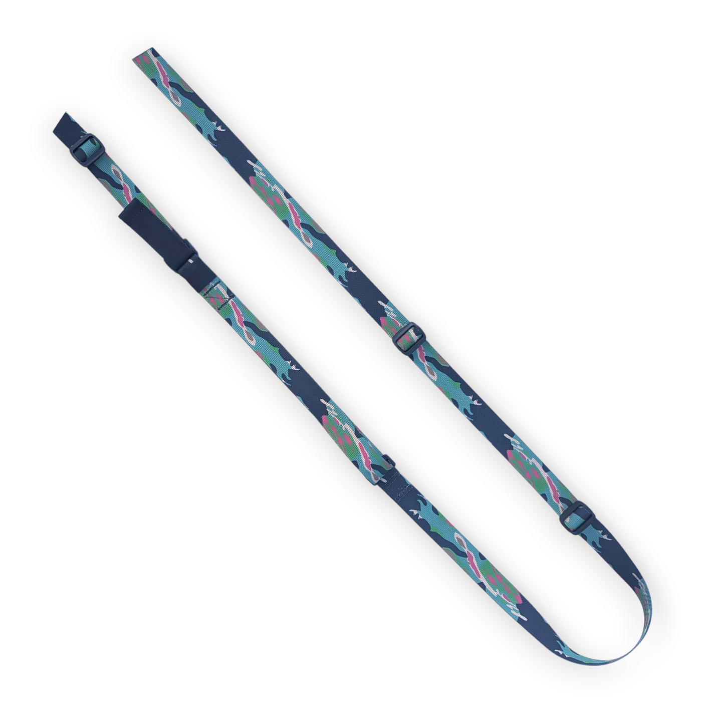 Miami Tigerstripe Unpadded Sling