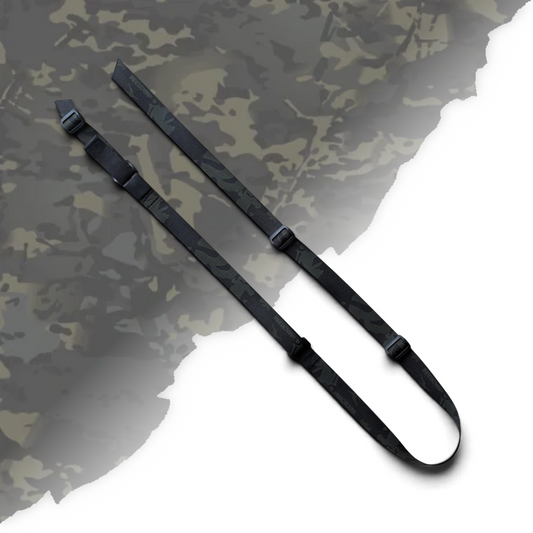 Multicam Black Unpadded Sling