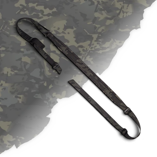 Multicam Black Padded Sling