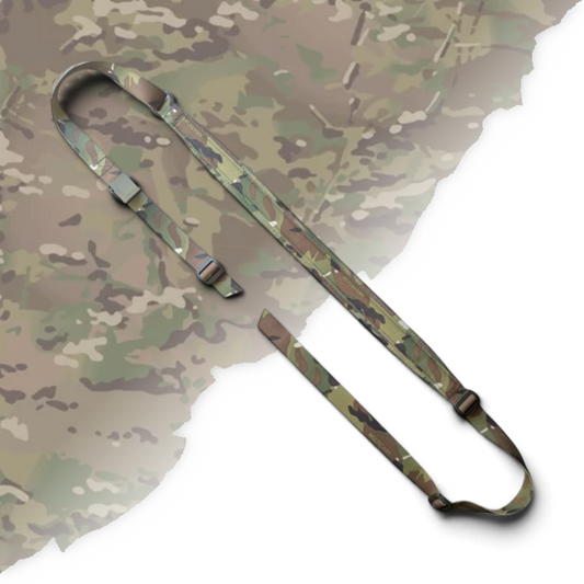 Multicam Padded Sling
