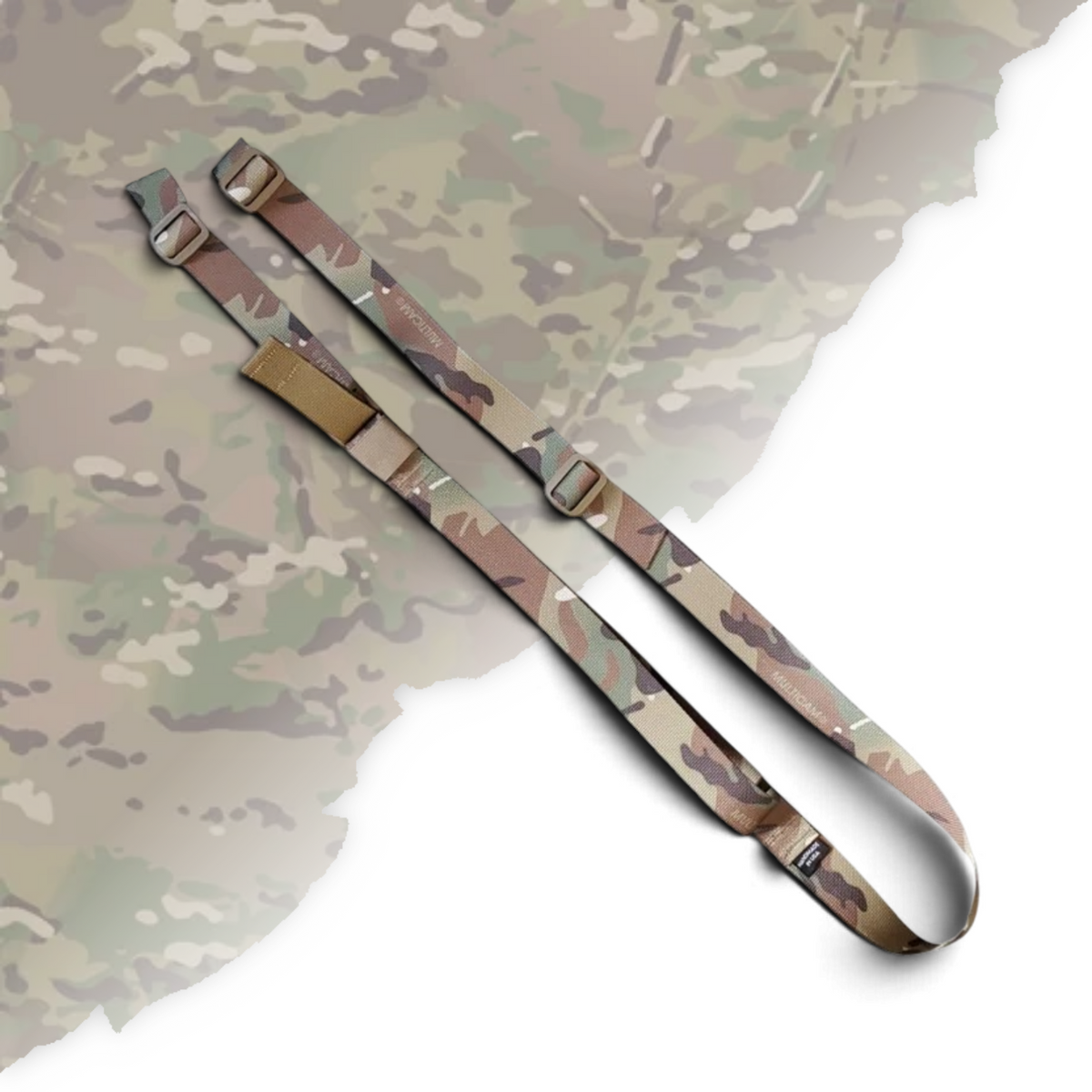 Multicam Unpadded Sling