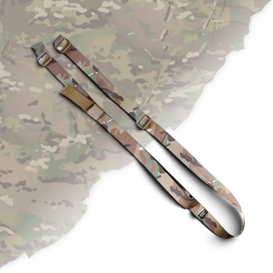 Multicam Unpadded Sling