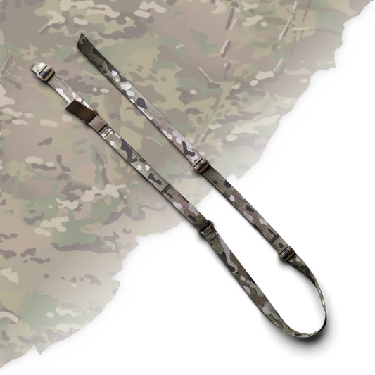 Multicam Jacquard Unpadded Sling