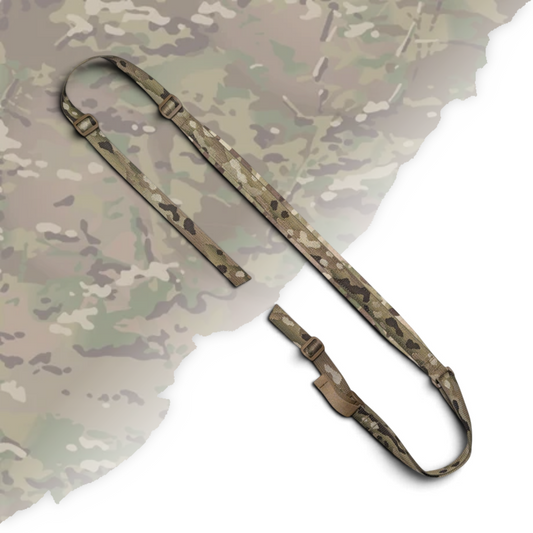 Multicam Jacquard Padded Sling