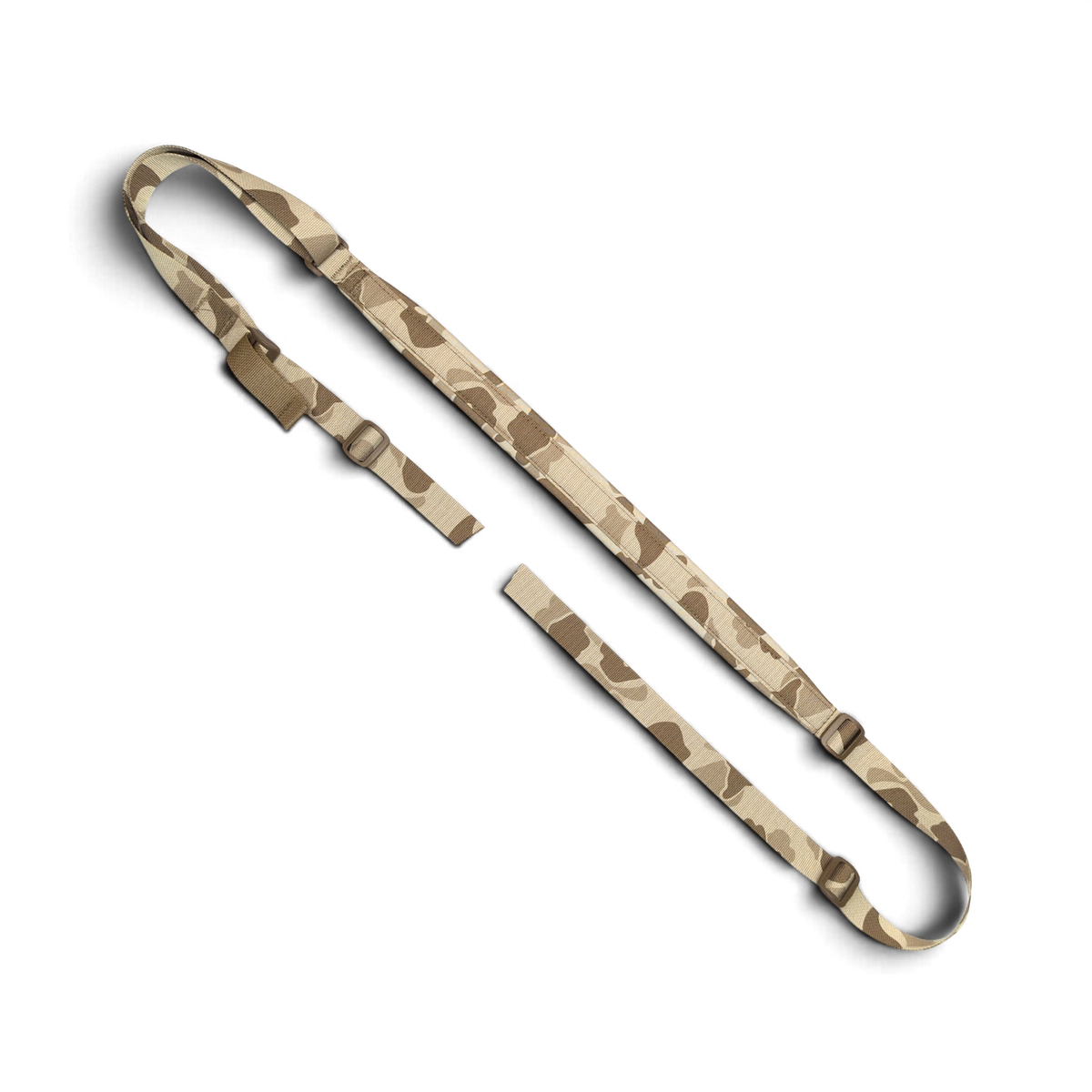 P42 Desert Frogskin Padded Sling
