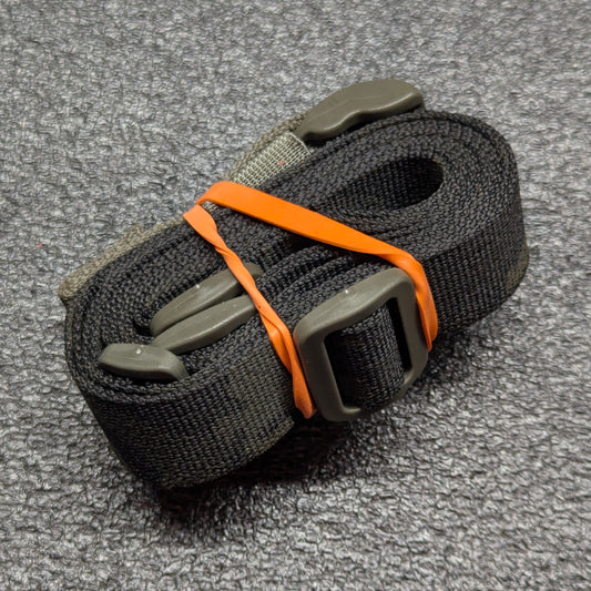 Multicam Black unpadded sling