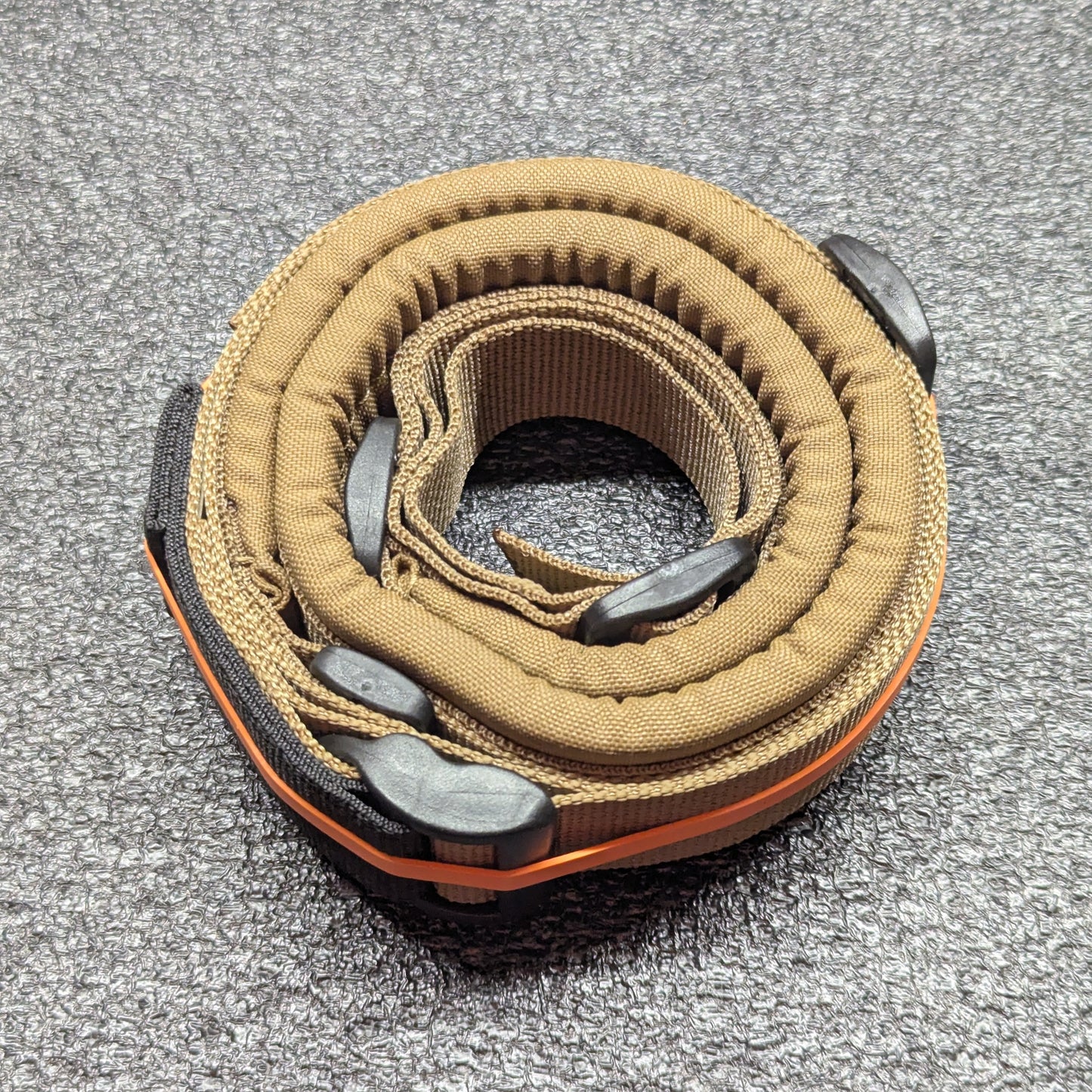 Coyote Brown padded sling