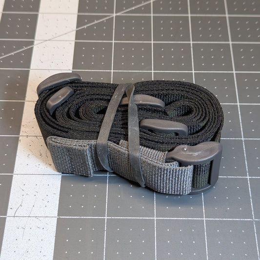 Multicam Black / Wolf Gray unpadded sling