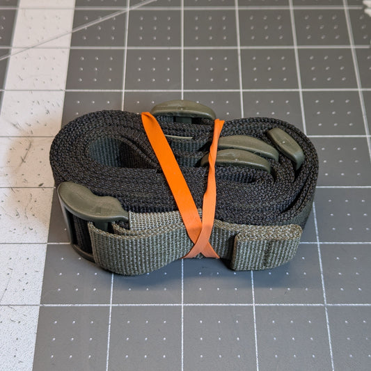 Multicam Black / Ranger Green unpadded sling