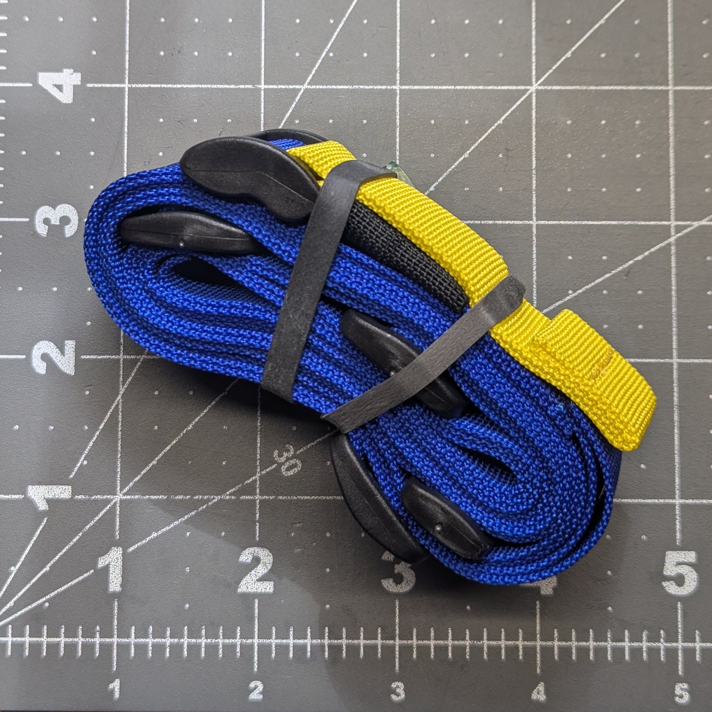 Blue + Yellow Basic Sling