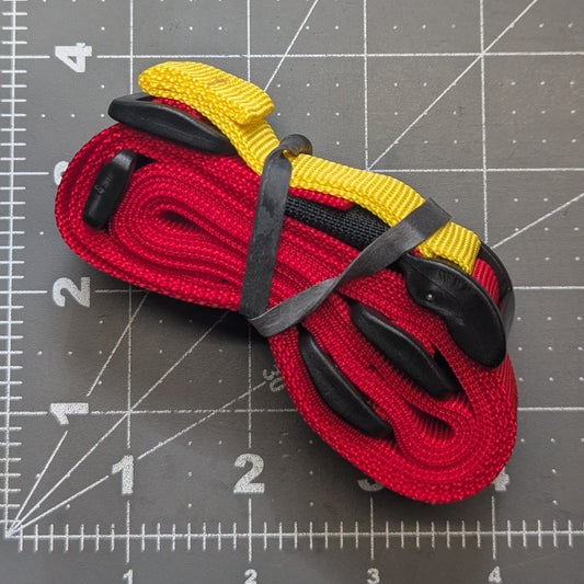 Red + Yellow Basic Sling