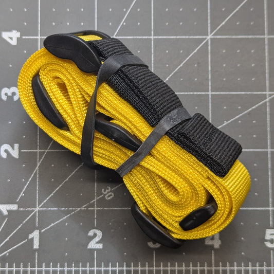 Yellow + Black Basic Sling