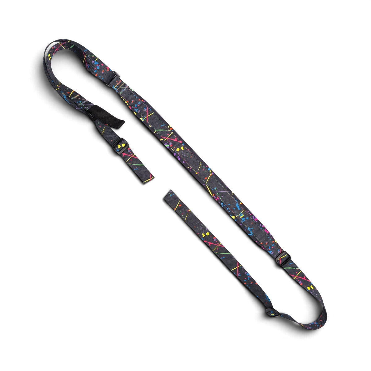 Paint Splatter Padded Sling