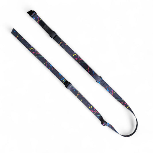 Paint Splatter Unpadded Sling