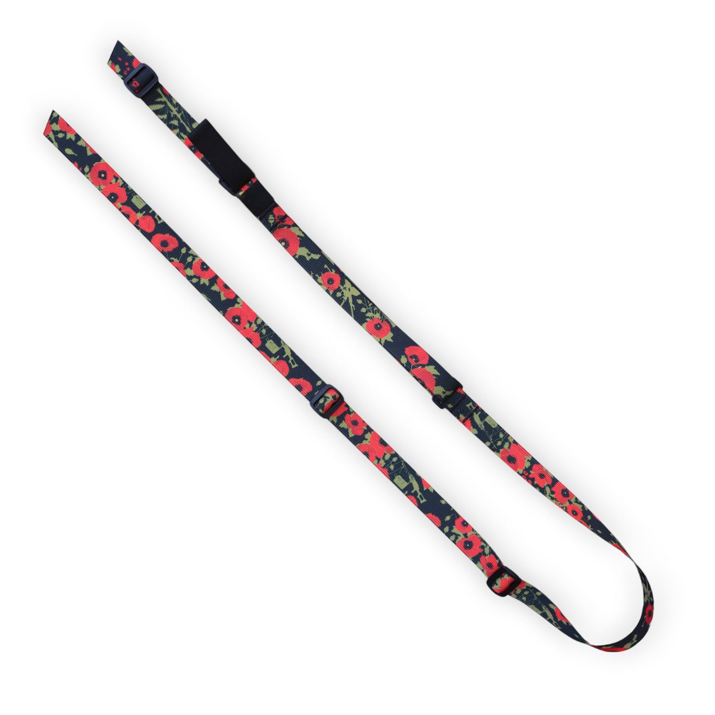 Poppies of War Unpadded Sling