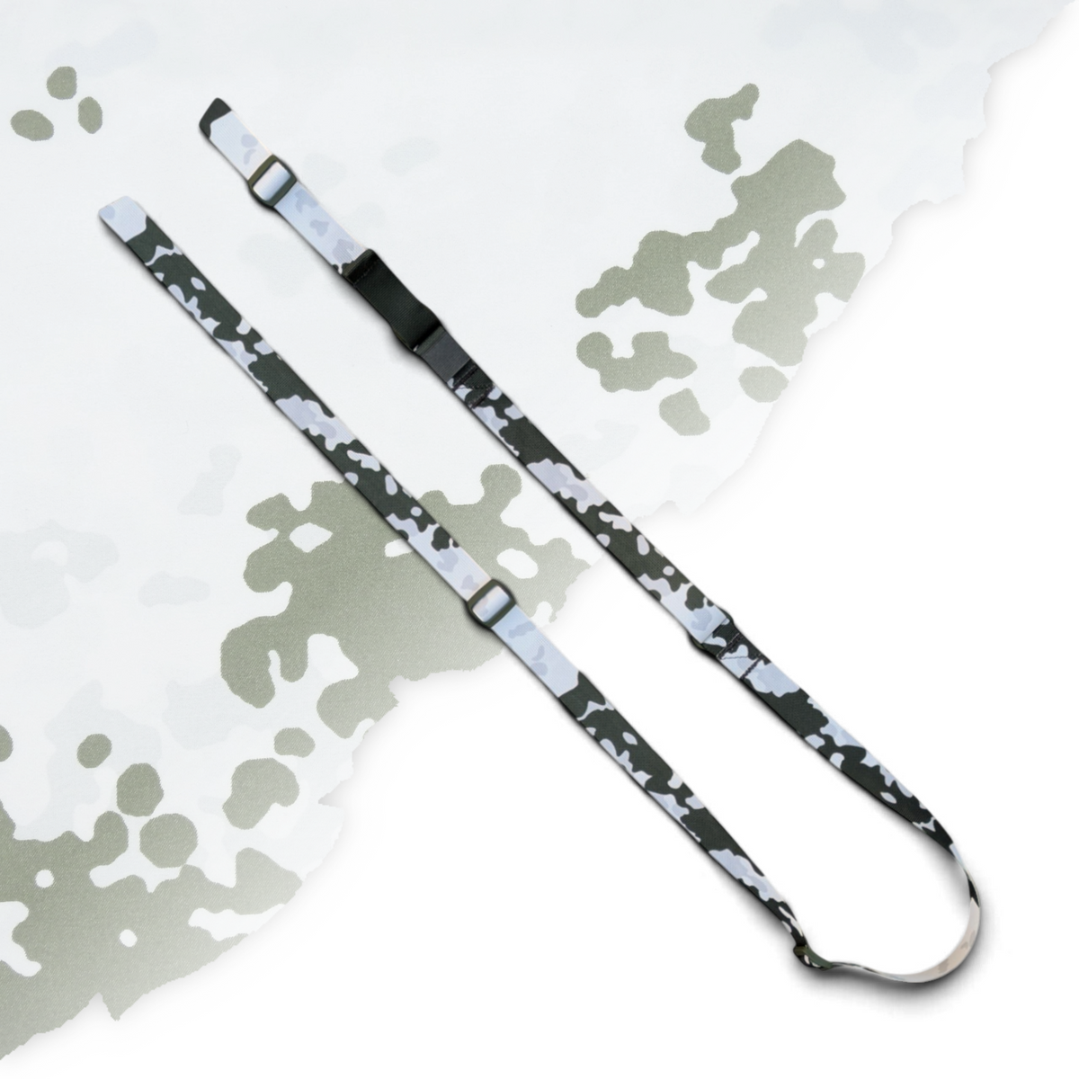 Snow Flecktarn Unpadded Sling