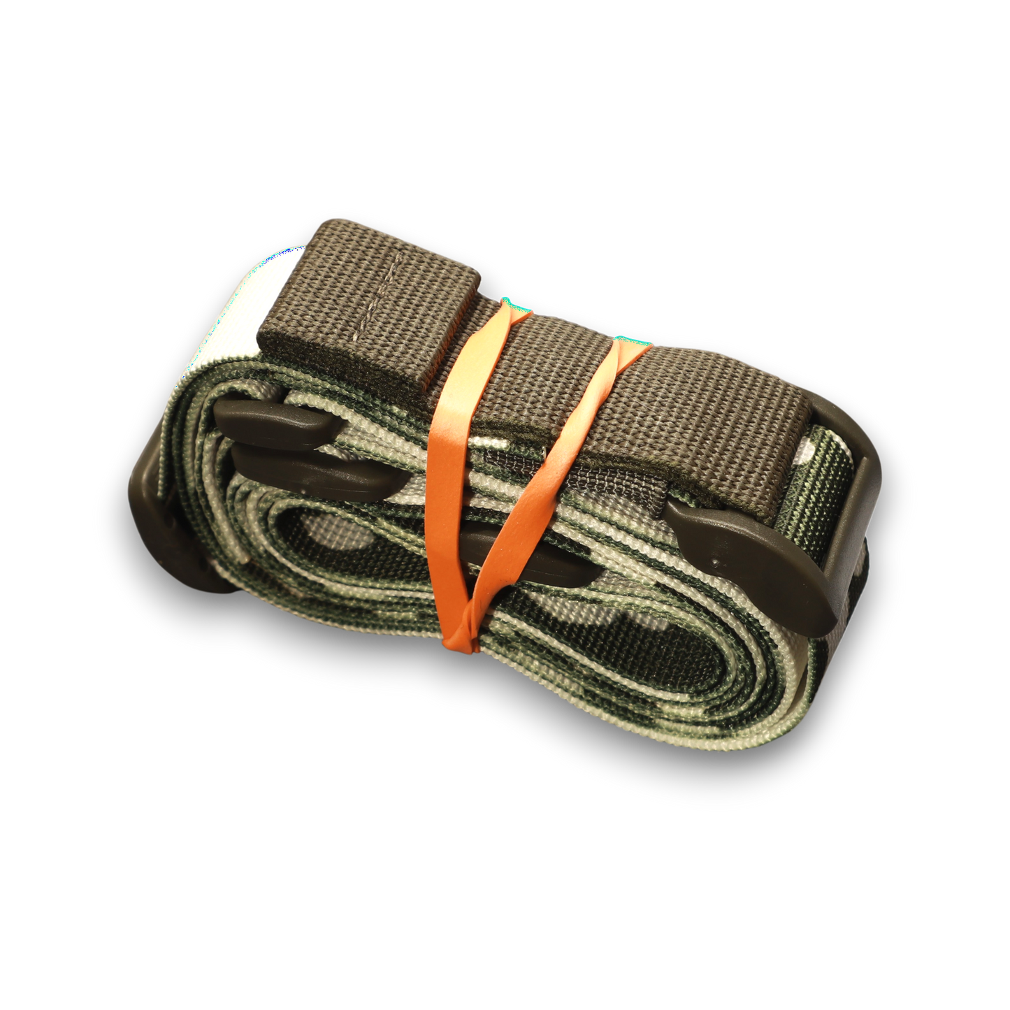 QUICK SHIP - Snow Flecktarn / Ranger Green - unpadded sling
