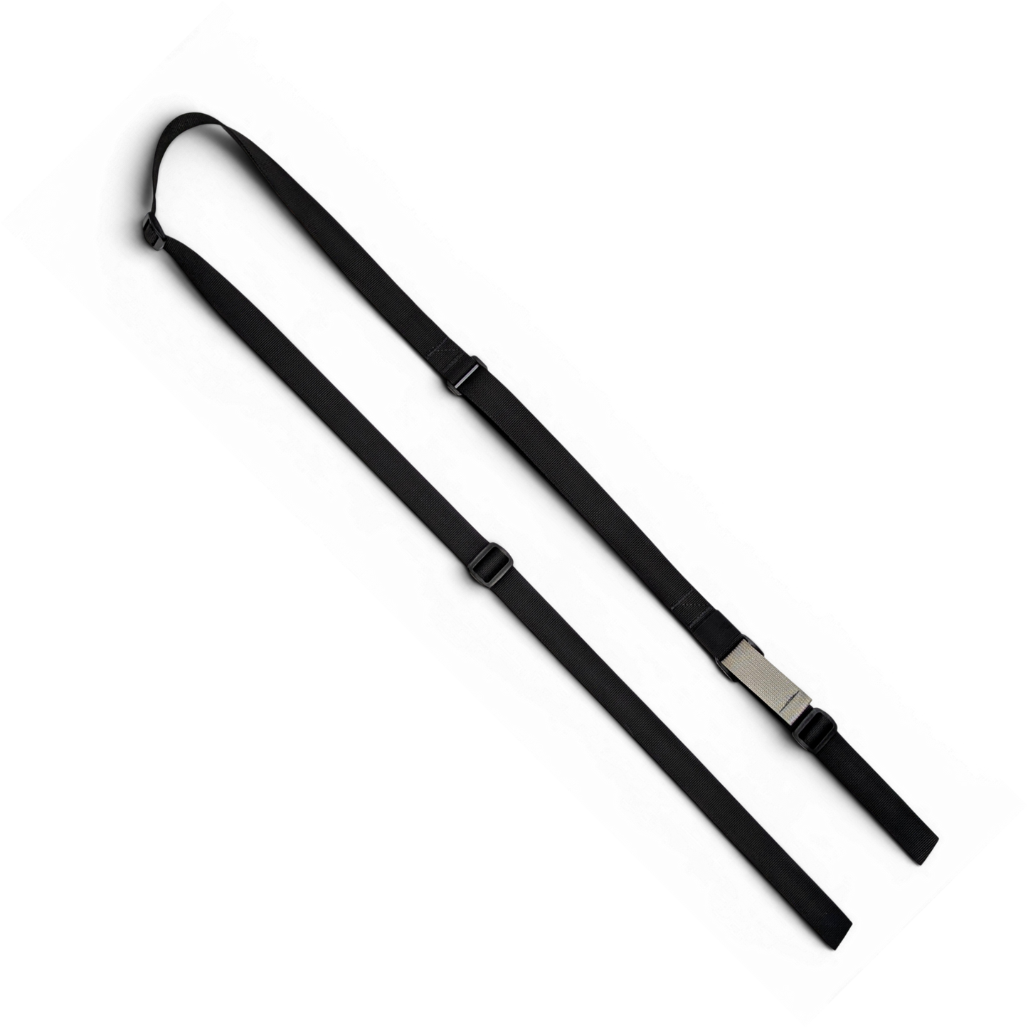 Black + Silver Basic Sling