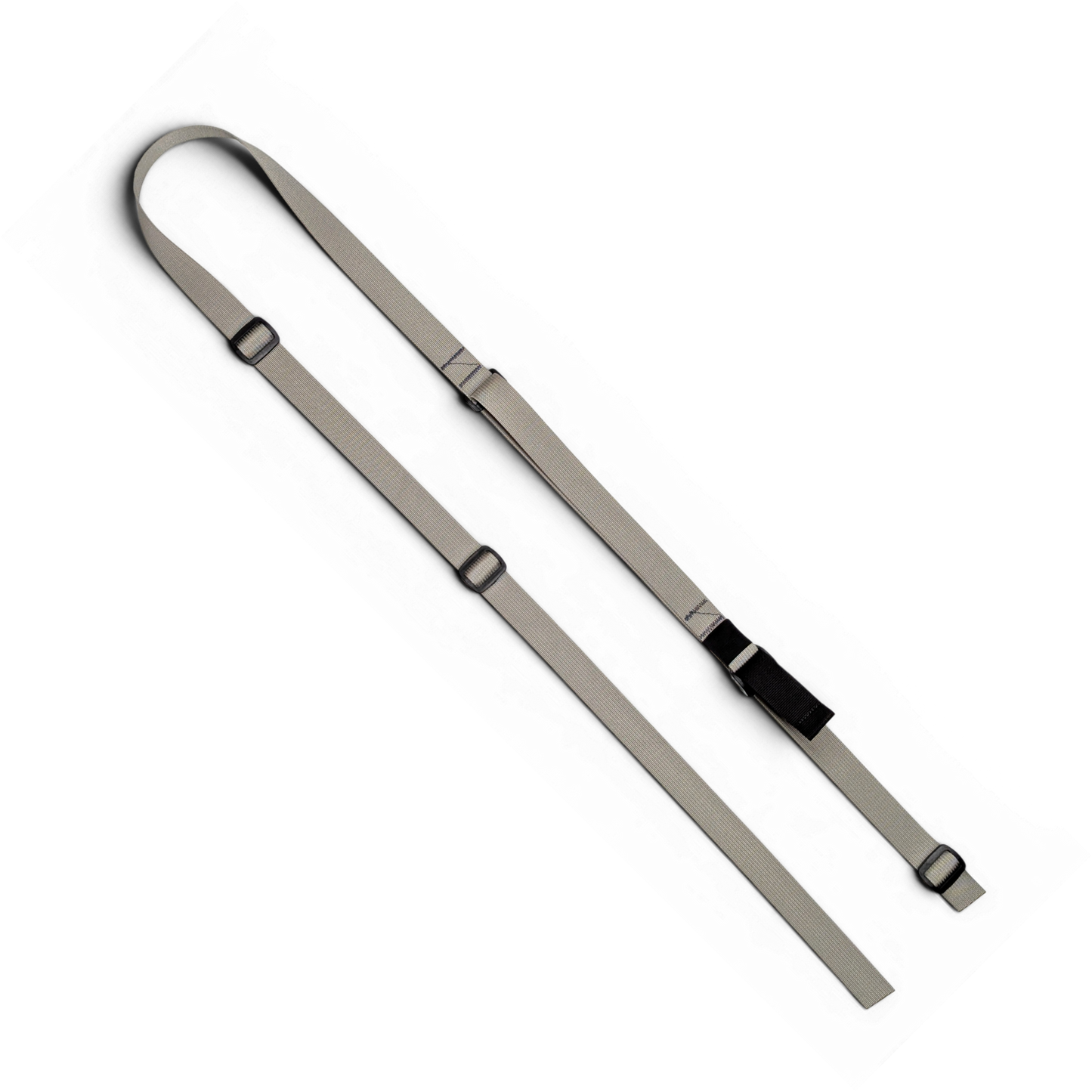 Silver + Black Basic Sling